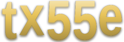 tx55e logo